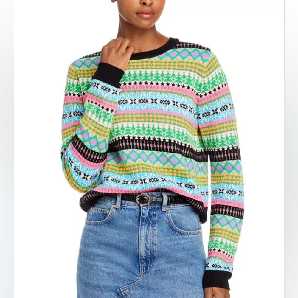 Essential Antwerp wool sweater